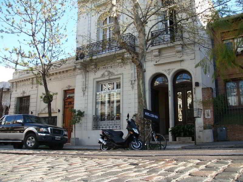 Hotel Costa Rica Buenos Aires Exterior photo